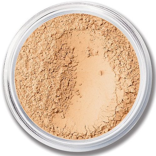 Bare Escentuals bareMinerals Matte SPF 15 Foundation - Light, 6g/0.21 oz Bare Escentuals bareMinerals Matte SPF 15 Foundation - Fair on white background