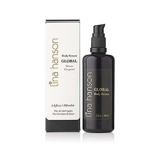 Lina Hanson  on white background