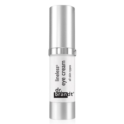 Dr Brandt lineless eye cream, 15ml/0.5 fl oz Dr Brandt on white background