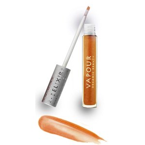 Vapour Organic Beauty Elixir Plumping Lip Gloss - Tease, 3.9g/0.13 oz