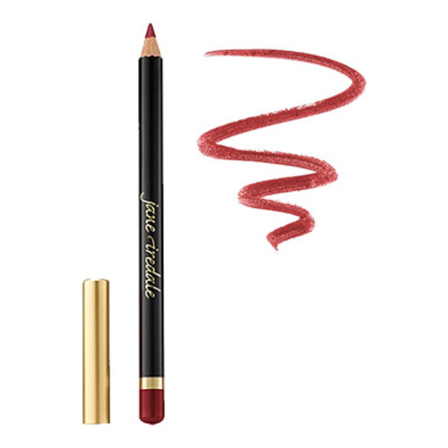 jane iredale Lip Pencil - Aubergine on white background