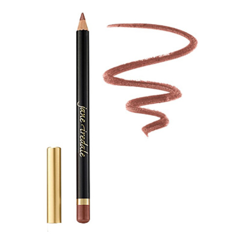 jane iredale Lip Pencil - Aubergine on white background