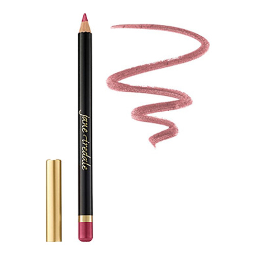 jane iredale Lip Pencil - Aubergine on white background