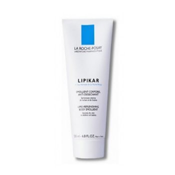 La Roche Posay Lipikar Emollient, 200ml/6.7 fl oz La Roche Posay Lipikar Emollient on white background