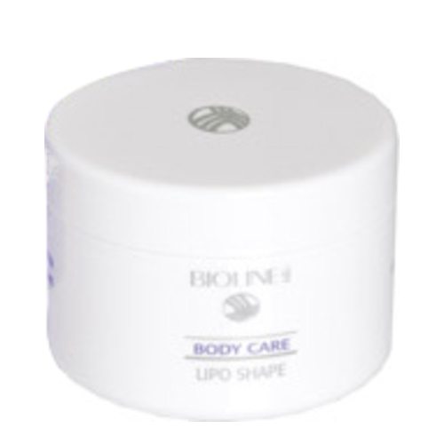 Bioline Body Care Lipo Shape Modelling Butter, 250ml/8.5 fl oz Bioline Body Care Lipo Shape Modelling Butter on white background