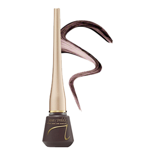 jane iredale Liquid Eyeliner - Black Brown, 6ml/0.2 fl oz jane iredale Liquid Eyeliner - Black on white background