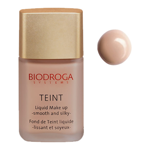 Biodroga Liquid Make-Up - Silk Tan, 30ml/1 fl oz
