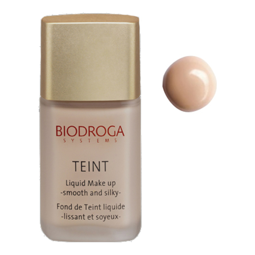Biodroga Liquid Make-Up - Honey Tan, 30ml/1 fl oz