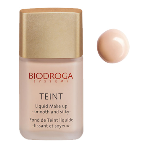Biodroga Liquid Make-Up - Silk Tan, 30ml/1 fl oz