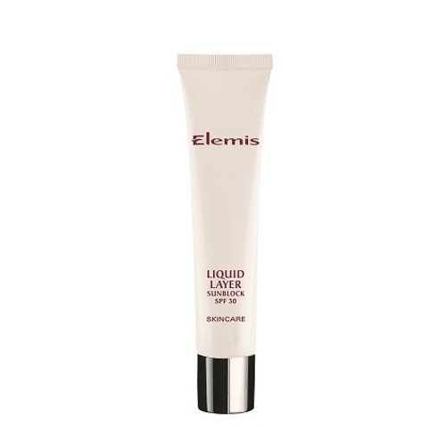 Elemis Liquid Layer SPF30, 40ml/1.3 fl oz Elemis on white background