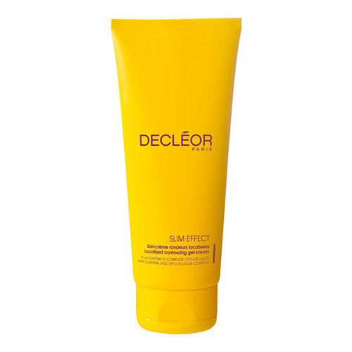 Decleor Slim Effect Localised Contouring Gel-Cream, 200ml/6.8 fl oz Decleor Slim Effect Localised Contouring Gel-Cream on white background