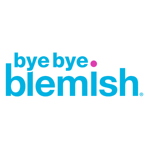 Bye Bye Blemish Logo