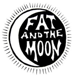 Fat and the Moon Logo