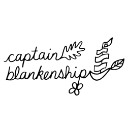Captain Blankenship Logo