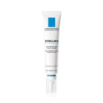 La Roche Posay Effaclar K Reno on white background