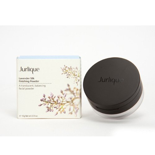 Jurlique Lavender Silk Finishing Powder, 10g/0.35 oz Jurlique Lavender Silk Finishing Powder on white background