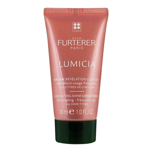 Rene Furterer Lumicia Illuminating Shine Conditioner, 30ml/1 fl oz Rene Furterer Lumicia Illuminating Shine Conditioner on white background