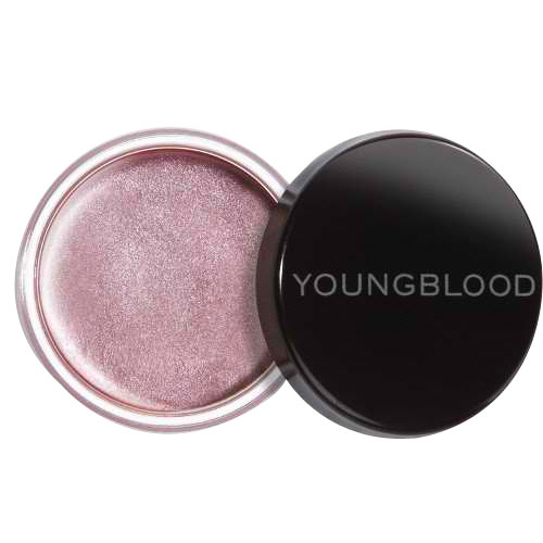 Youngblood Luminous Creme Blush - Plum Satin, 6g/0.21 oz Youngblood Luminous Creme Blush - Champagne Life on white background