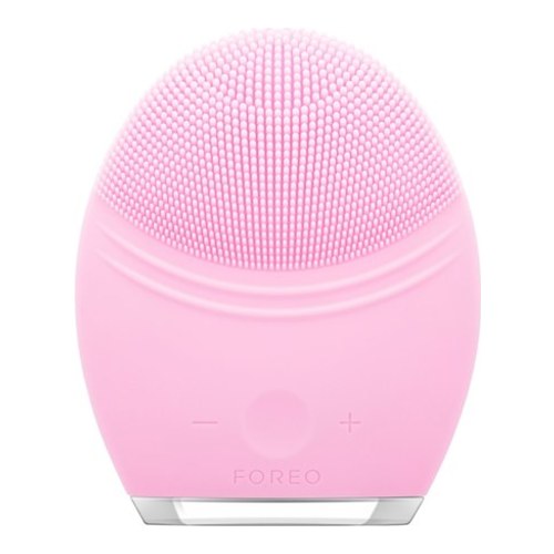 FOREO Luna 2 Professional - Pink, 1 piece Foreo Luna 2 Professional - Magenta on white background