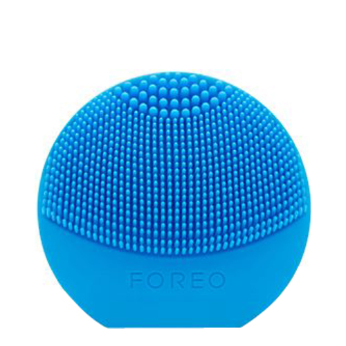 FOREO Luna Play - Fuchsia, 1 piece Foreo Luna Play - Sunflower Yellow on white background