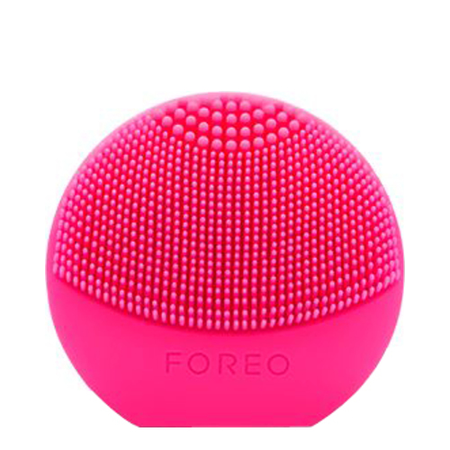 FOREO Luna Play - Fuchsia, 1 piece Foreo Luna Play - Sunflower Yellow on white background