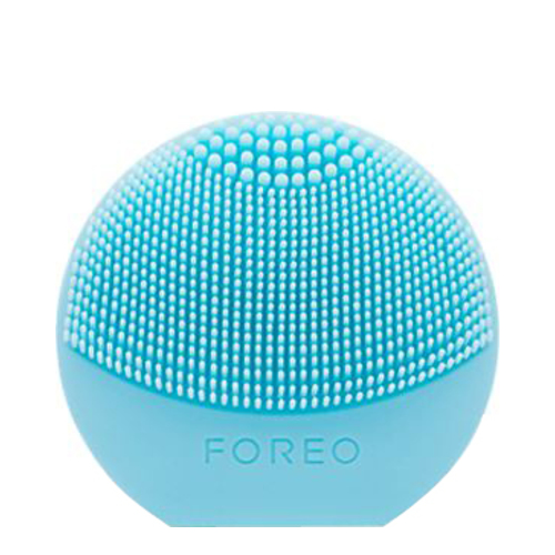 FOREO Luna Play - Fuchsia, 1 piece Foreo Luna Play - Sunflower Yellow on white background