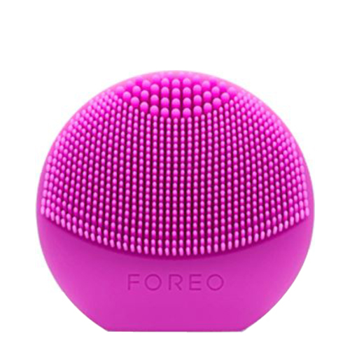 FOREO Luna Play - Fuchsia, 1 piece Foreo Luna Play - Sunflower Yellow on white background