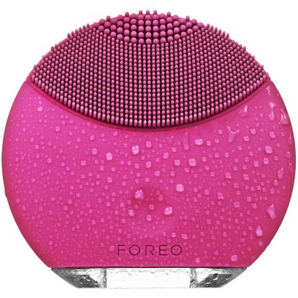 Foreo LUNA Mini - Petal Pink Foreo Foreo LUNA Mini - Cool Grey on white background