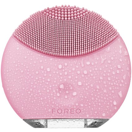 Foreo LUNA Mini - Petal Pink Foreo Foreo LUNA Mini - Cool Grey on white background