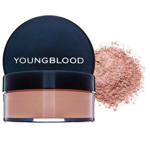 Youngblood Lunar Dust - Twilight, 3g/0.1 oz Youngblood Lunar Dust - Dusk on white background