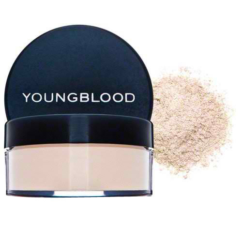 Youngblood Lunar Dust - Twilight, 3g/0.1 oz Youngblood Lunar Dust - Dusk on white background
