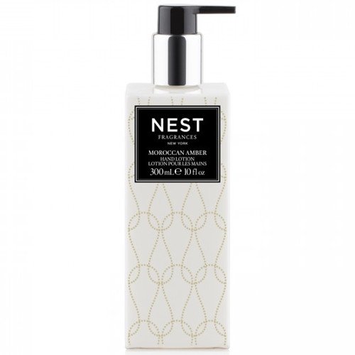 Nest Fragrances Sicilian Tangerine Hand Lotion, 300ml/10 fl oz Nest Fragrances Beach Hand Lotion on white background