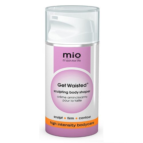 Mama Mio Get Waisted Sculpting Body Shaper, 100ml/3.4 fl oz Mama Mio Get Waisted Sculpting Body Shaper on white background