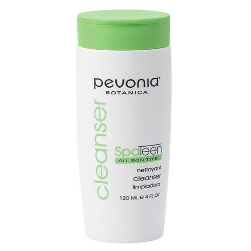 Pevonia SpaTeen All Skin Types Cleanser, 120ml/4 fl oz Pevonia SpaTeen All Skin Types Cleanser on white background