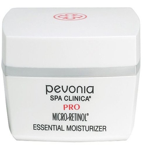 Pevonia Micro-Retinol Essential Moisturizer, 50ml/1.7 fl oz Pevonia Micro-Retinol Essential Moisturizer on white background