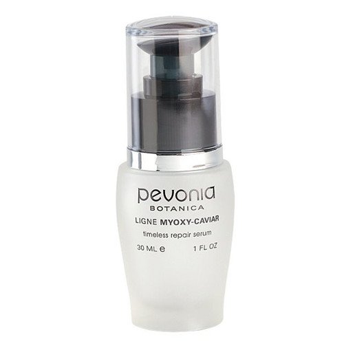 Pevonia Myoxy Caviar Timeless Repair Serum, 30ml/1 fl oz Pevonia Myoxy Caviar Timeless Repair Serum on white background