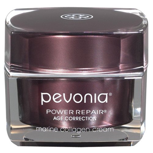 Pevonia Age Defying Marine Collagen Cream, 50ml/1.7 fl oz Pevonia Age Defying Marine Collagen Cream on white background