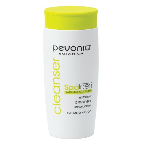 Pevonia SpaTeen Blemished Skin Cleanser on white background