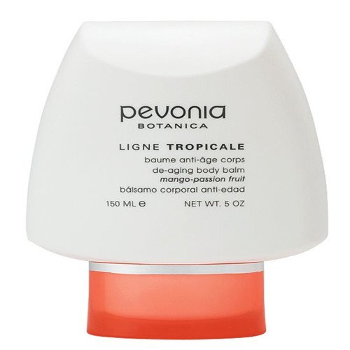 Pevonia De-Aging Body Balm Mango-Passion Fruit, 150ml/5 fl oz Pevonia on white background