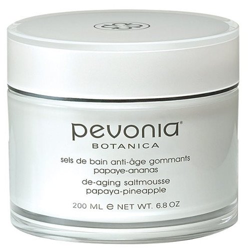 Pevonia De-Aging Saltmousse Papaya-Pineapple, 200ml/6.8 fl oz Pevonia De-Aging Saltmousse Papaya-Pineapple on white background