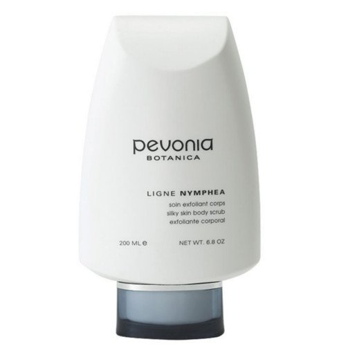 Pevonia Silky Skin Body Scrub, 200ml/6.8 fl oz Pevonia Silky Skin Body Scrub on white background