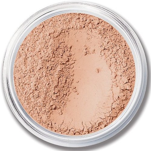 Bare Escentuals bareMinerals Original SPF 15 Foundation - Medium Beige CLG, 8g/0.28 oz Bare Escentuals bareMinerals Original SPF 15 Foundation - Fair CLG on white background