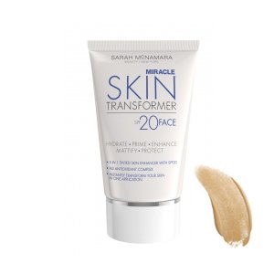 Miracle Skin Transformer SPF 20 Face Medium - 50mL, 1.7 oz. Miracle Skin Transformer SPF 20 Face Medium - 50mL on white background