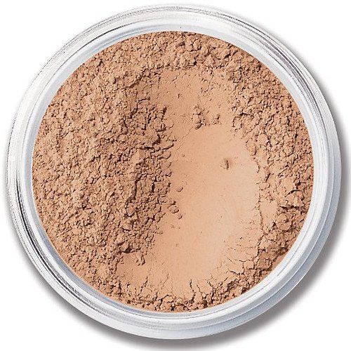 Bare Escentuals bareMinerals Matte SPF 15 Foundation - Light, 6g/0.21 oz Bare Escentuals bareMinerals Matte SPF 15 Foundation - Fair on white background