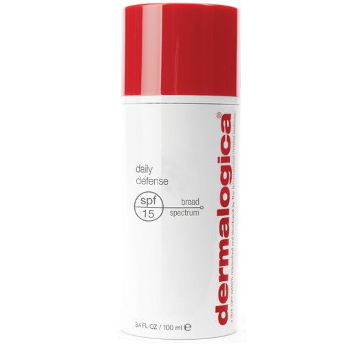 Dermalogica Men Shave Daily Defense, 100ml/3.3 fl oz Dermalogica Men Shave Daily Defense on white background