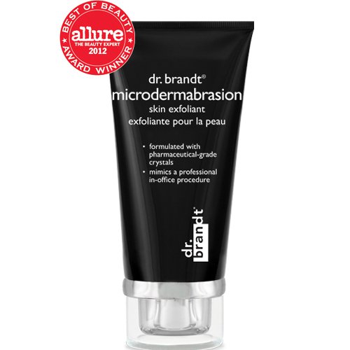 Dr Brandt Microdermabrasion Tube, 60g/2 oz Dr Brandt Microdermabrasion Tube on white background