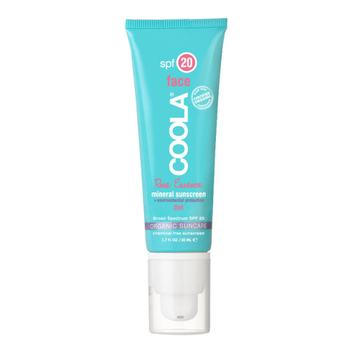 Coola Mineral Face SPF 20 Lotion Tinted Rose, 50ml/1.7 fl oz