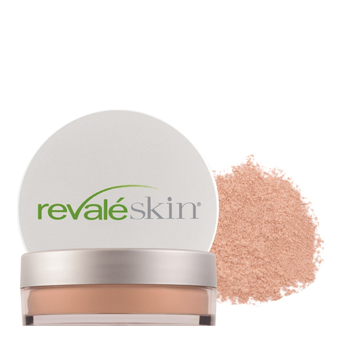Revaleskin Mineral Skincare - Shade 3, 5g/0.2 oz Revaleskin Mineral Skincare - Shade 1 on white background