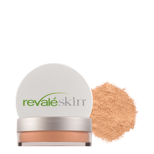 Revaleskin Mineral Skincare - Shade 3, 5g/0.2 oz Revaleskin Mineral Skincare - Shade 1 on white background