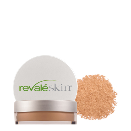 Revaleskin Mineral Skincare - Shade 3, 5g/0.2 oz Revaleskin Mineral Skincare - Shade 1 on white background